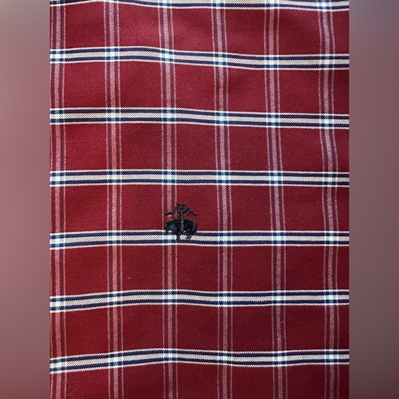 Brooks Brothers Oxford Button-Down - Picture 6 of 9